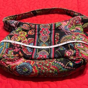 Vera Bradley Multicolor Floral Hobo Bag